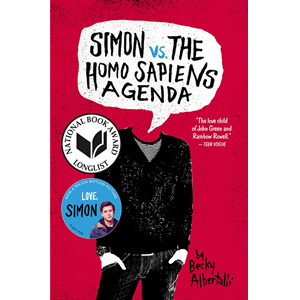 Simon vs A Agenda Homo Sapiens