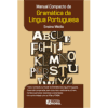 Manual Compacto de Gramática. Língua Portuguesa e Ensino Médio