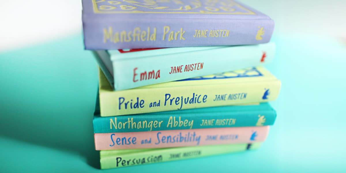 Melhores Livros de Jane Austen