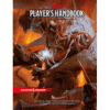 Dungeons & Dragons - Player's Handbook - Livro Do Jogador