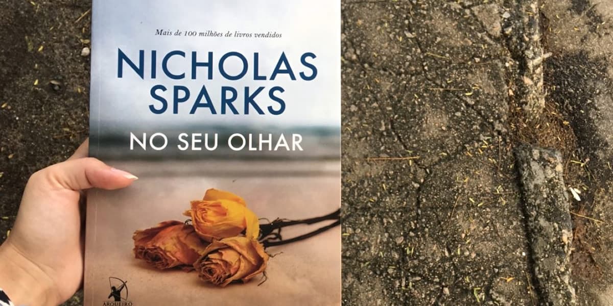 Melhores Livros de Nicholas Sparks