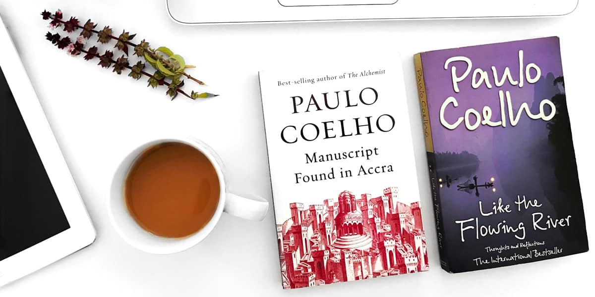 Melhores Livros de Paulo Coelho