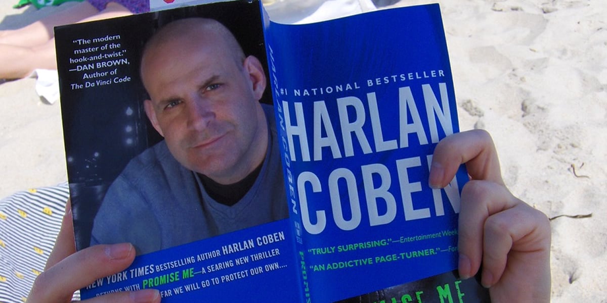 Melhores Livros de Harlan Coben