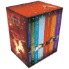 Box Harry Potter — Edição Premium + Pôster Exclusivo