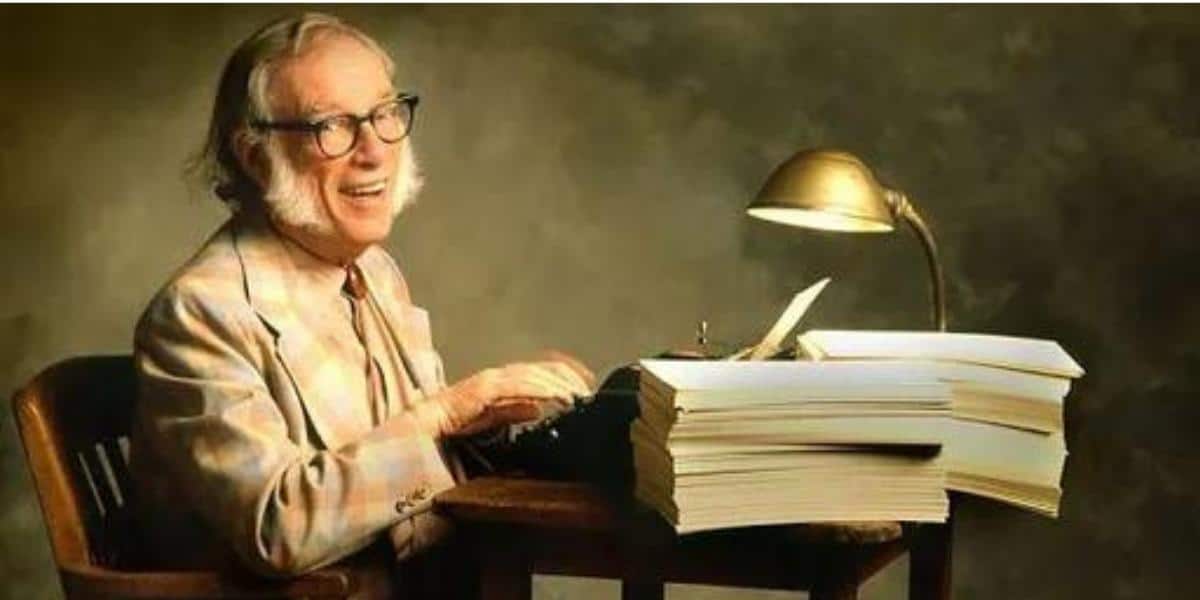 Melhores Livros de Isaac Asimov