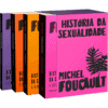 Box Michel Foucault — História da Sexualidade